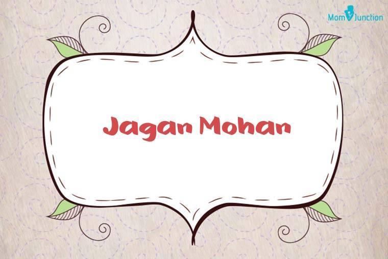 Jagan Mohan Stylish Wallpaper