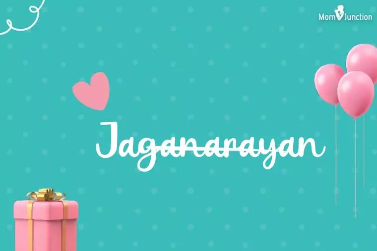 Jaganarayan Birthday Wallpaper