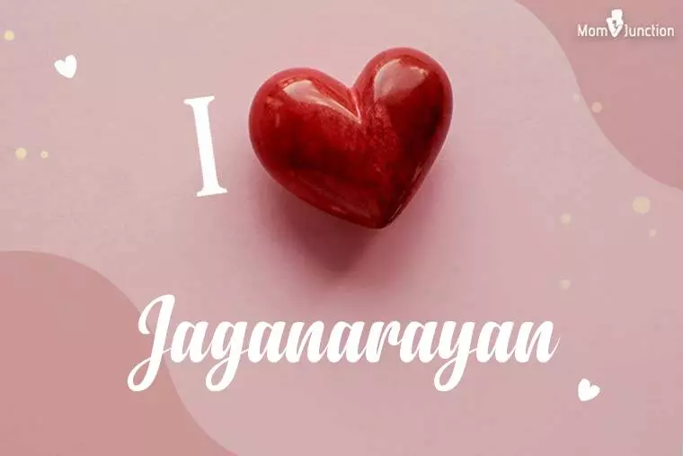 I Love Jaganarayan Wallpaper