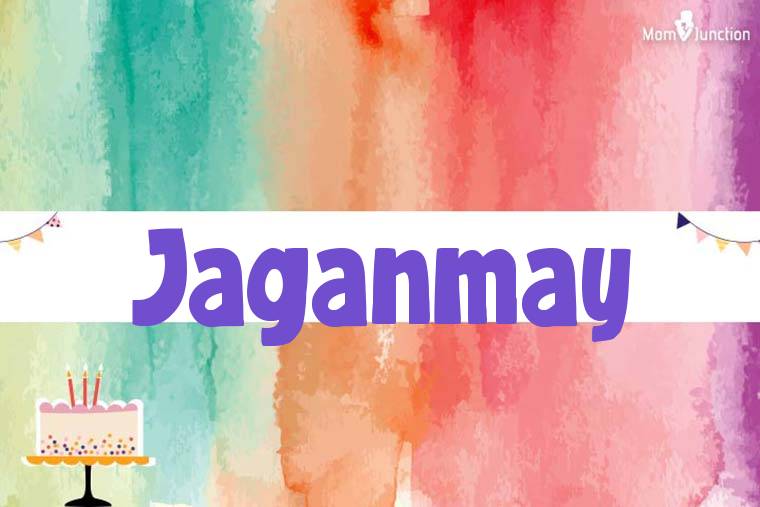 Jaganmay Birthday Wallpaper