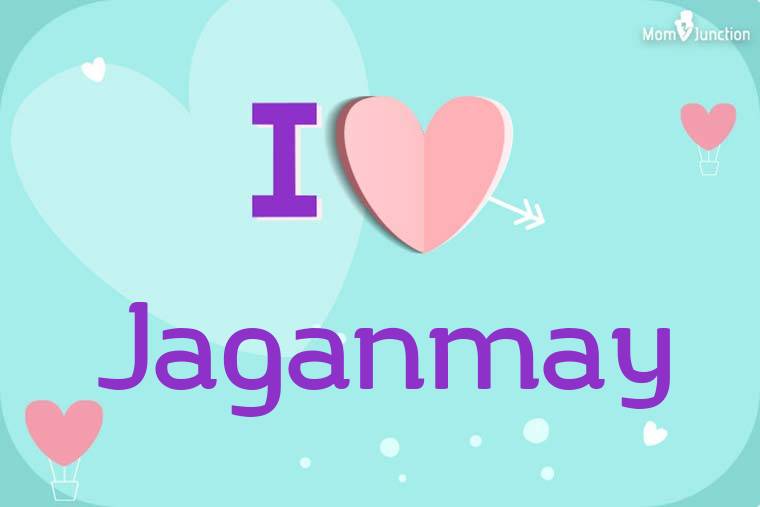 I Love Jaganmay Wallpaper