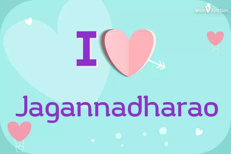 I Love Jagannadharao Wallpaper