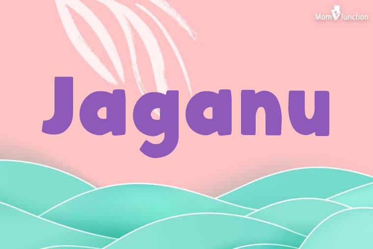Jaganu Stylish Wallpaper