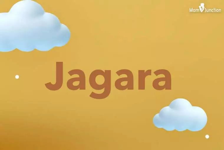 Jagara 3D Wallpaper