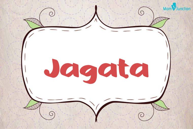 Jagata Stylish Wallpaper