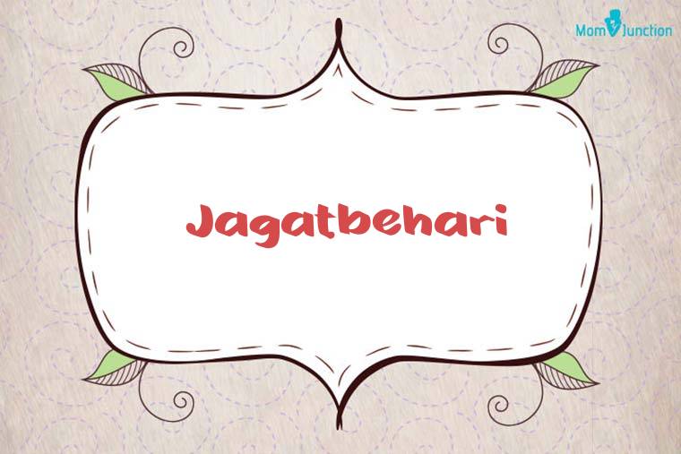 Jagatbehari Stylish Wallpaper