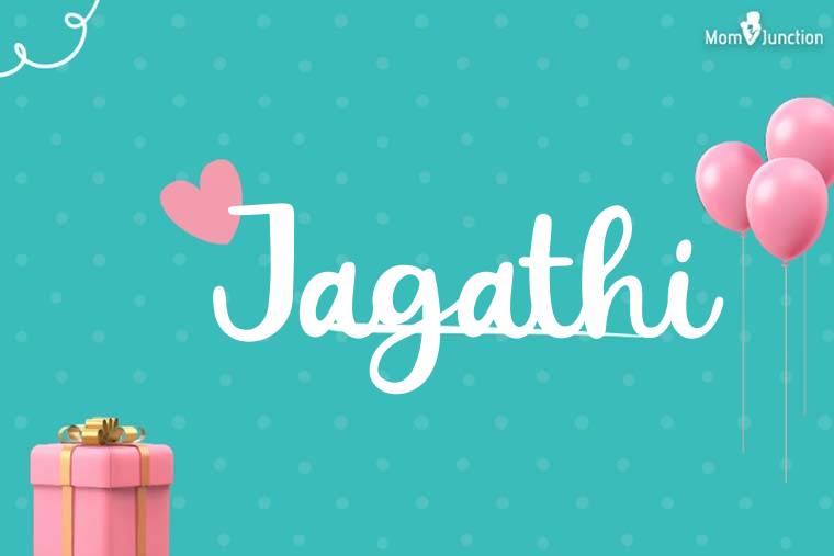 Jagathi Birthday Wallpaper