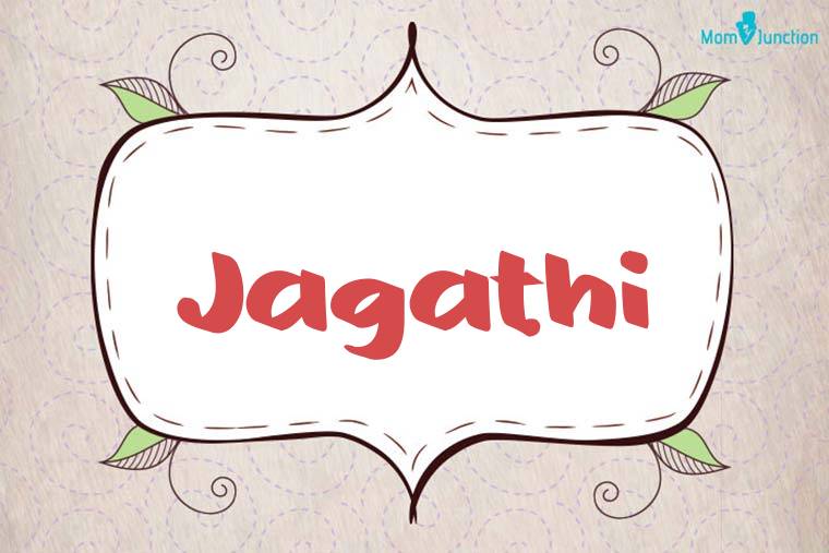 Jagathi Stylish Wallpaper
