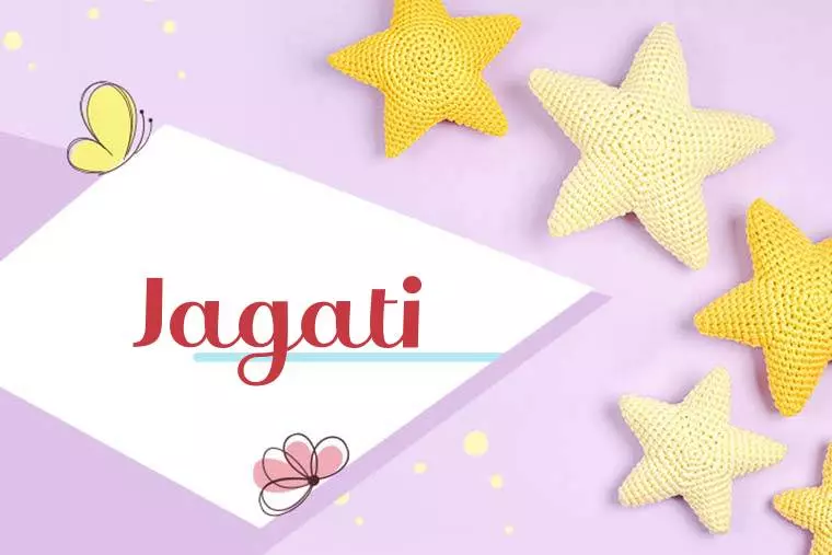 Jagati Stylish Wallpaper