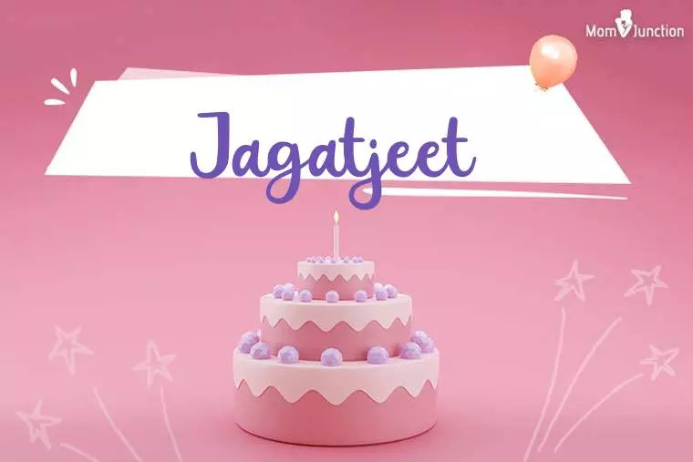 Jagatjeet Birthday Wallpaper