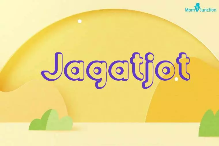 Jagatjot 3D Wallpaper