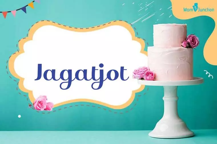 Jagatjot Birthday Wallpaper