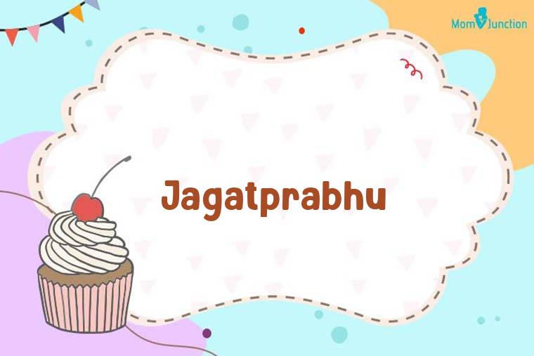 Jagatprabhu Birthday Wallpaper