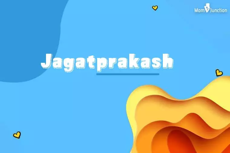 Jagatprakash 3D Wallpaper