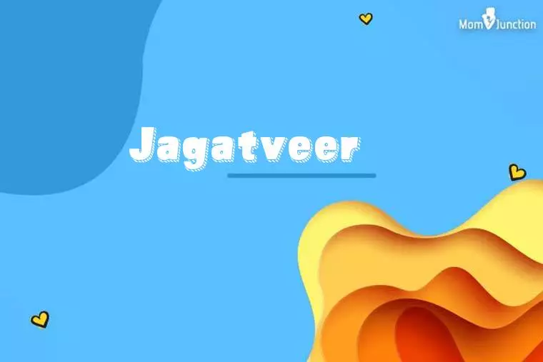 Jagatveer 3D Wallpaper