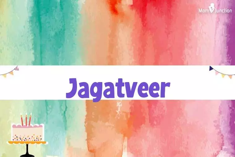 Jagatveer Birthday Wallpaper