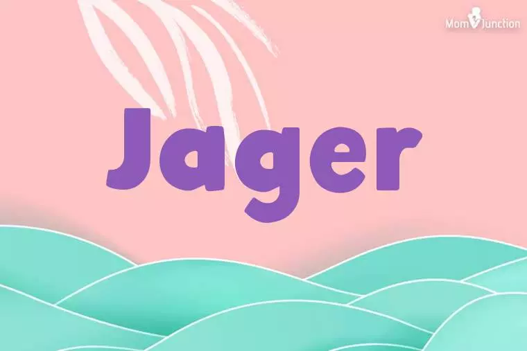 Jager Stylish Wallpaper