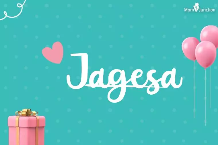 Jagesa Birthday Wallpaper