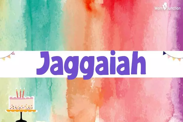 Jaggaiah Birthday Wallpaper