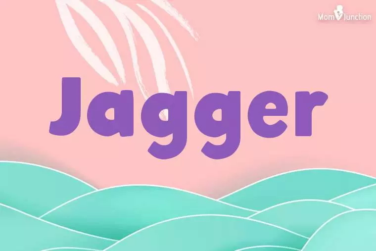 Jagger Stylish Wallpaper