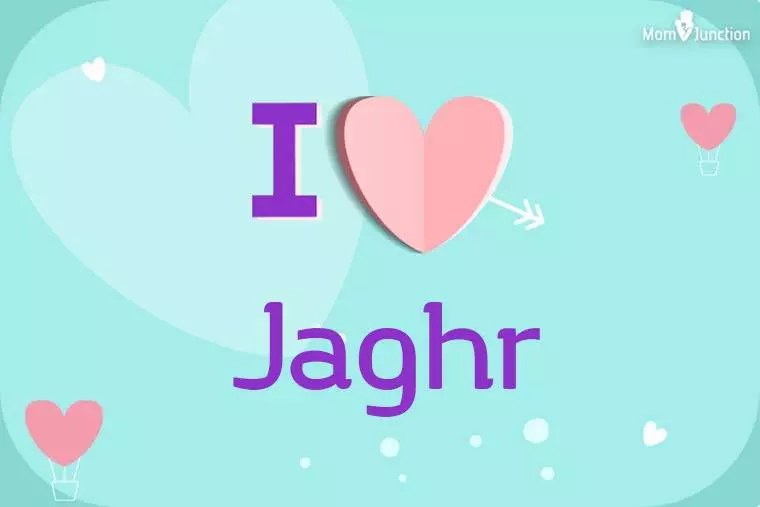 I Love Jaghr Wallpaper