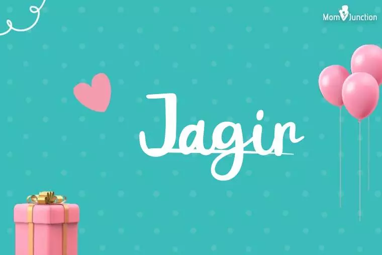 Jagir Birthday Wallpaper