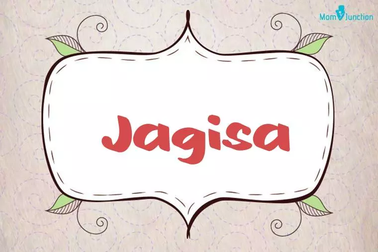 Jagisa Stylish Wallpaper