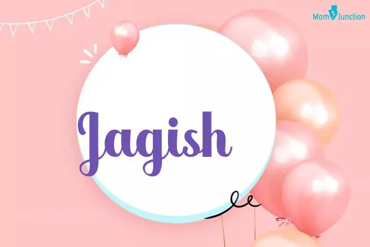 Jagish Birthday Wallpaper