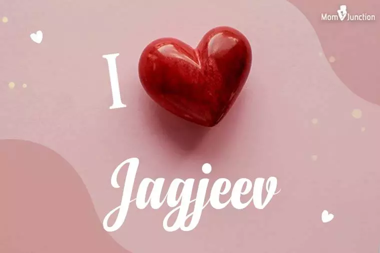 I Love Jagjeev Wallpaper