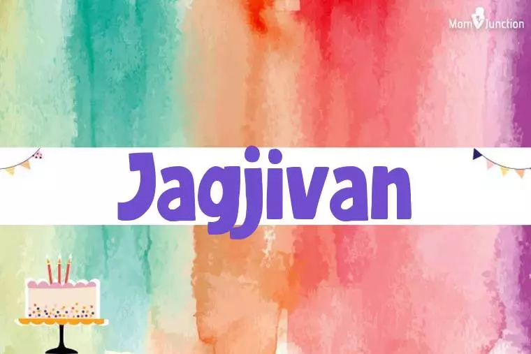 Jagjivan Birthday Wallpaper