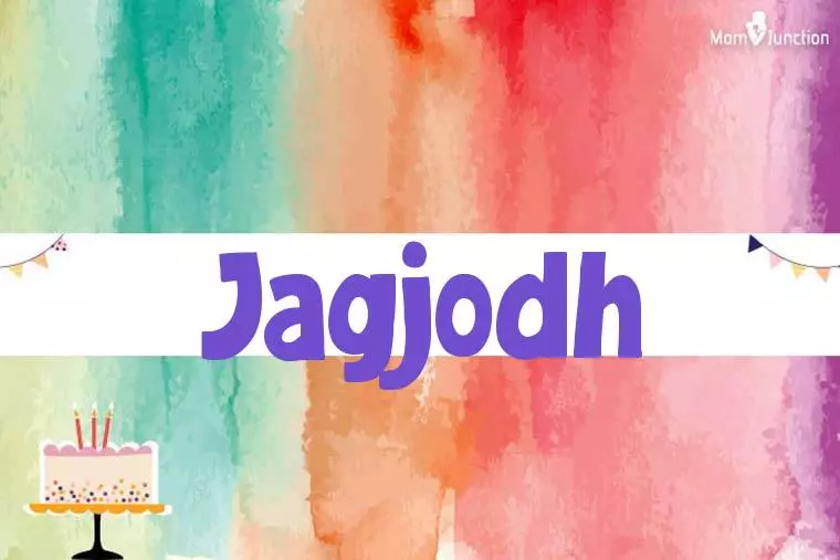 Jagjodh Birthday Wallpaper