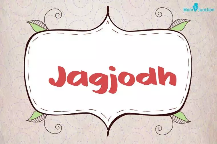 Jagjodh Stylish Wallpaper