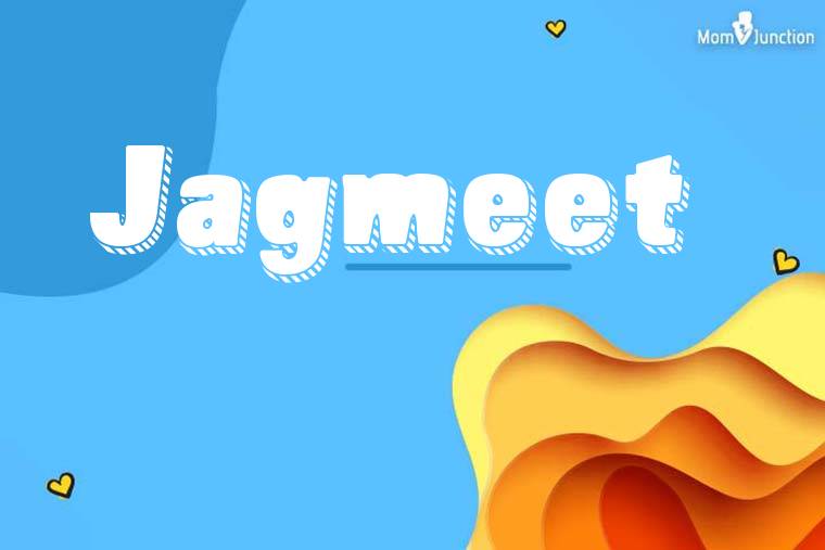 Jagmeet 3D Wallpaper