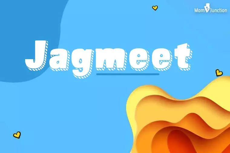 Jagmeet 3D Wallpaper