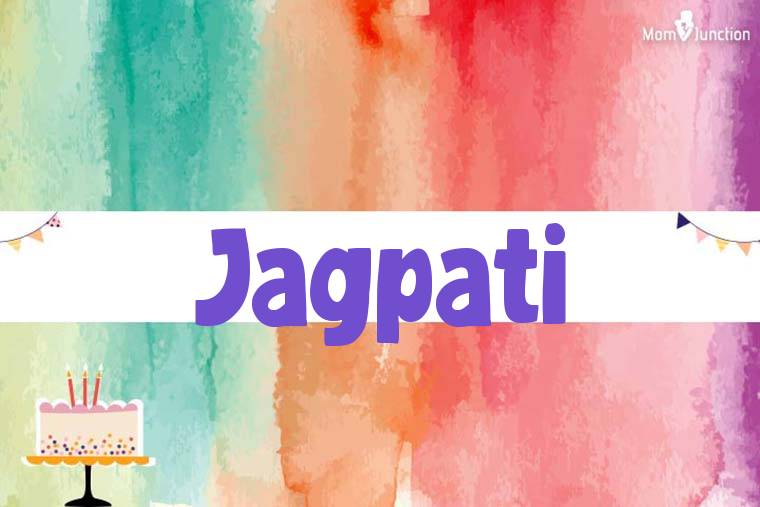 Jagpati Birthday Wallpaper
