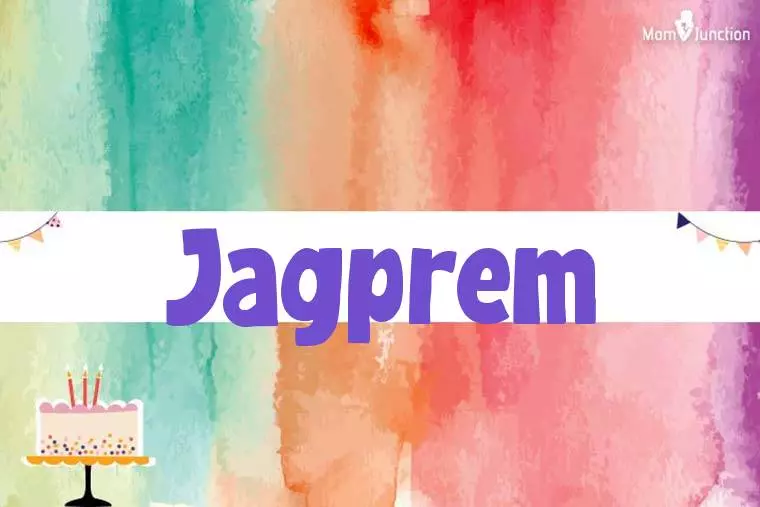 Jagprem Birthday Wallpaper