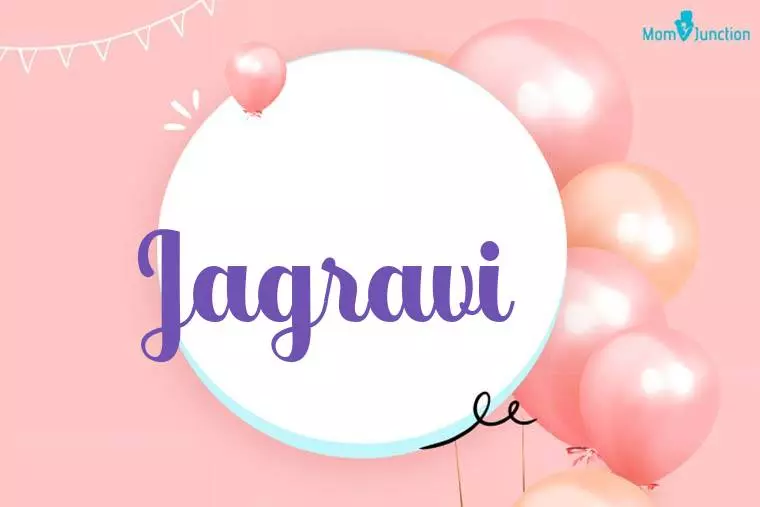 Jagravi Birthday Wallpaper