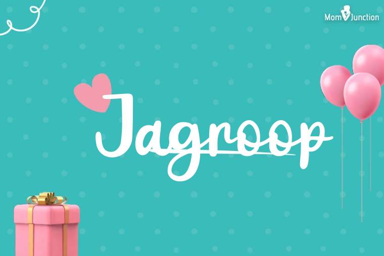 Jagroop Birthday Wallpaper