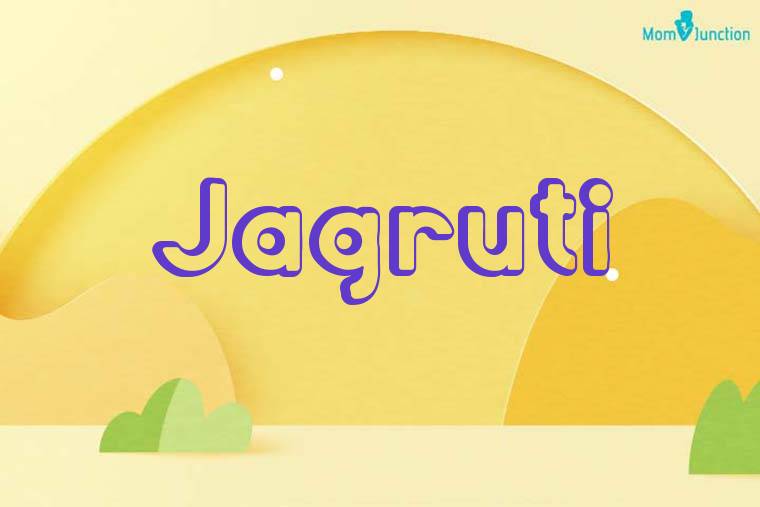 Jagruti 3D Wallpaper