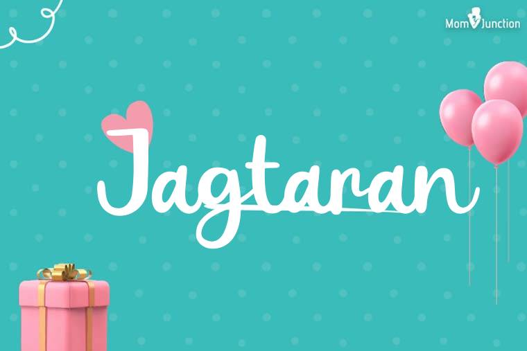 Jagtaran Birthday Wallpaper