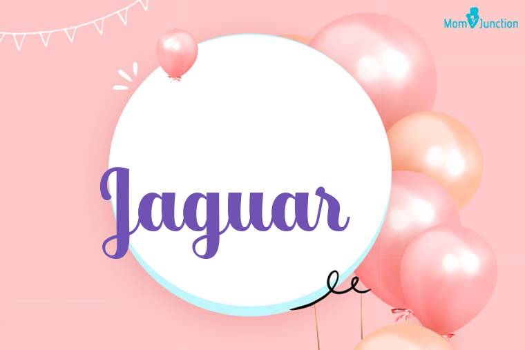 Jaguar Birthday Wallpaper