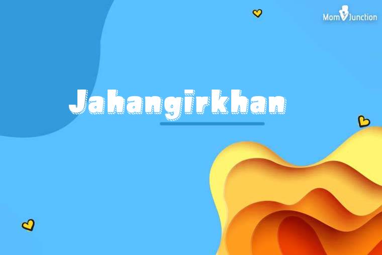 Jahangirkhan 3D Wallpaper