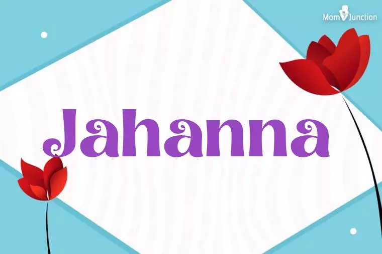 Jahanna 3D Wallpaper