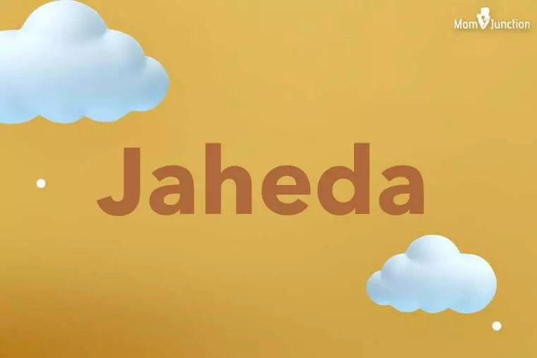 Jaheda 3D Wallpaper