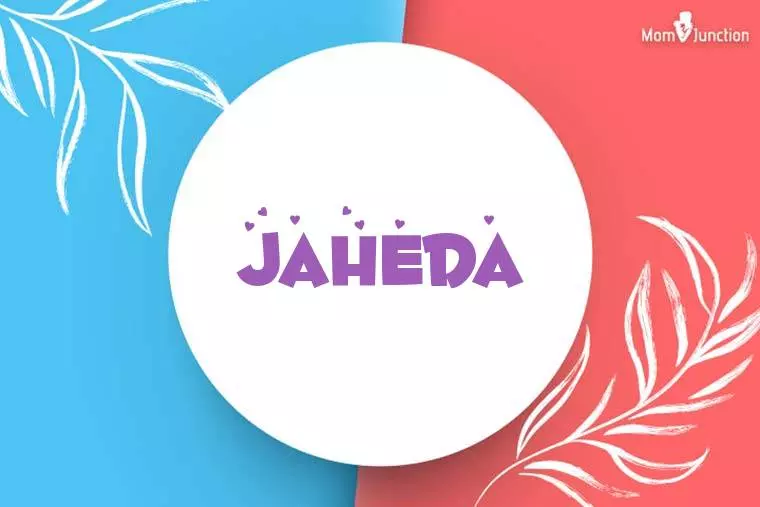 Jaheda Stylish Wallpaper
