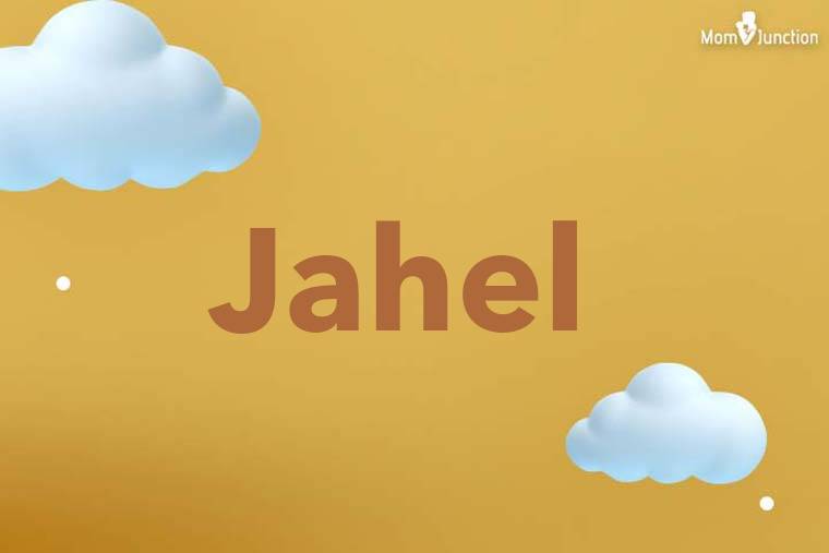 Jahel 3D Wallpaper
