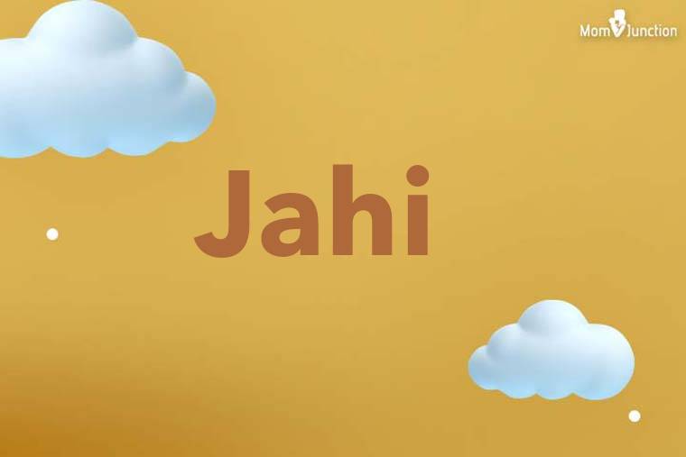 Jahi 3D Wallpaper