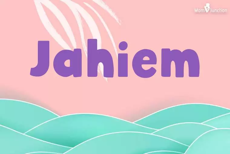 Jahiem Stylish Wallpaper