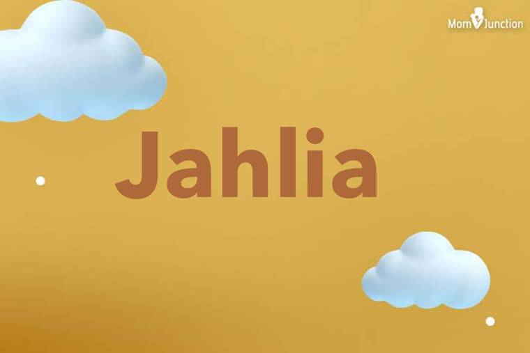 Jahlia 3D Wallpaper
