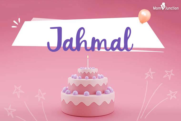 Jahmal Birthday Wallpaper